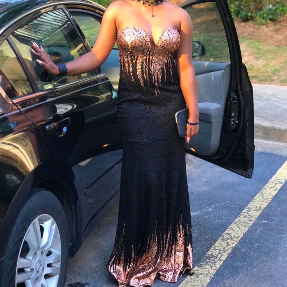 Prom dress Worn only once